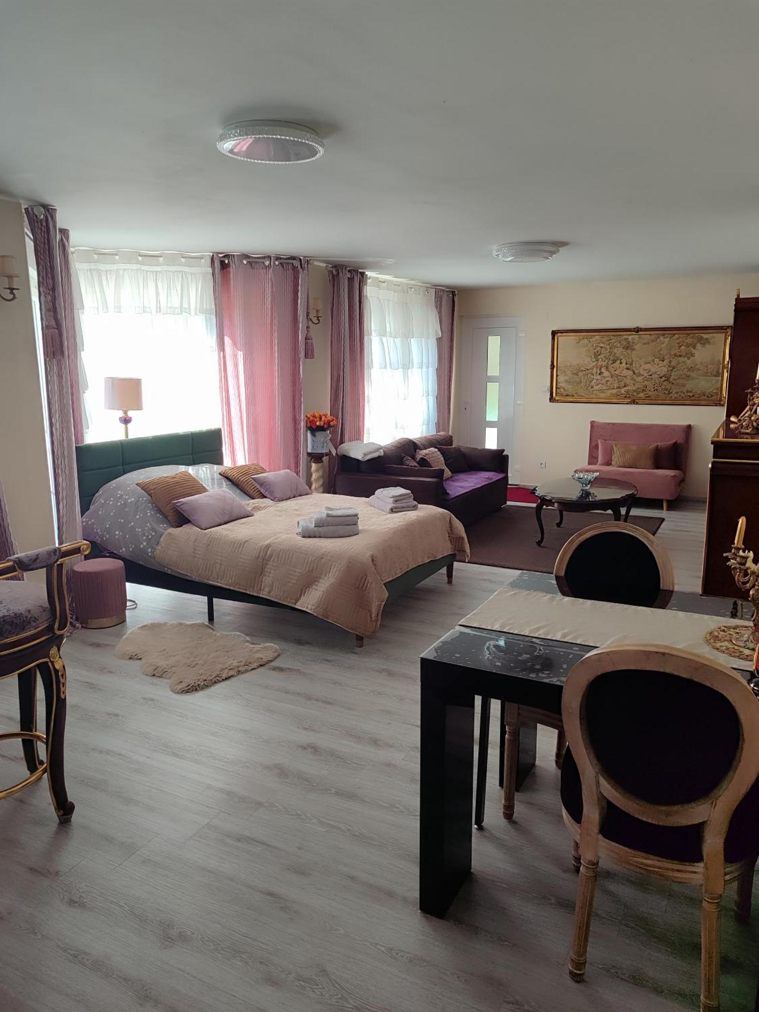 Gite Luxury A Soultzeren Exterior photo